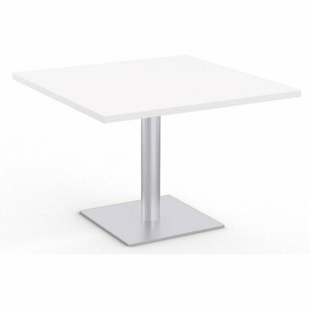 SPECIAL-T Hospitality Table, SquareTop, Laminate, 42inx42inx29in, WE SCTSIEN4242DW